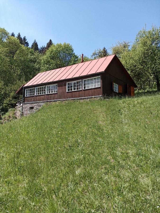 Chata U Kuba Kralovany Eksteriør billede